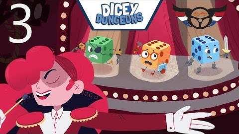 Dicey Dungeons - Robot ep1: Rise of the Robot - part 3