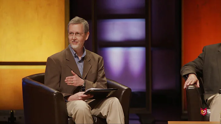 Todd Wood & Darrel Falk "Moving Beyond Labels to a...