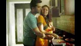Hot Simbu & Nayanthara Cute