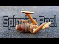 DIY : Membuat Reel Spinning Dari kayu