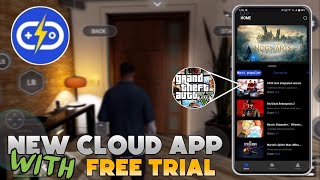 *New Storm Cloud Gaming App* For Android|Play All High Graphics Games On Your Mobile|Hydric Gamerz screenshot 3