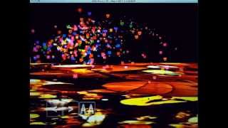 Heart-boids 3d walkthrough