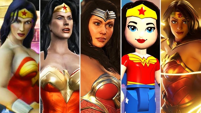 Monolith's Wonder Woman Game is PURE HYPE & LONG OVERDUE!!! 