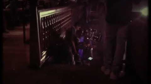 Behind scene steadicam operator Cooke optics