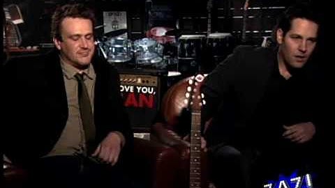 Flatulence Exposed Exclusive with Paul Rudd, Jason Segel, and Matt Zaller