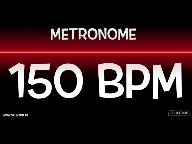150 BPM - Metronome