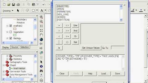 Mastering ARCGIS Geoprocessing 54