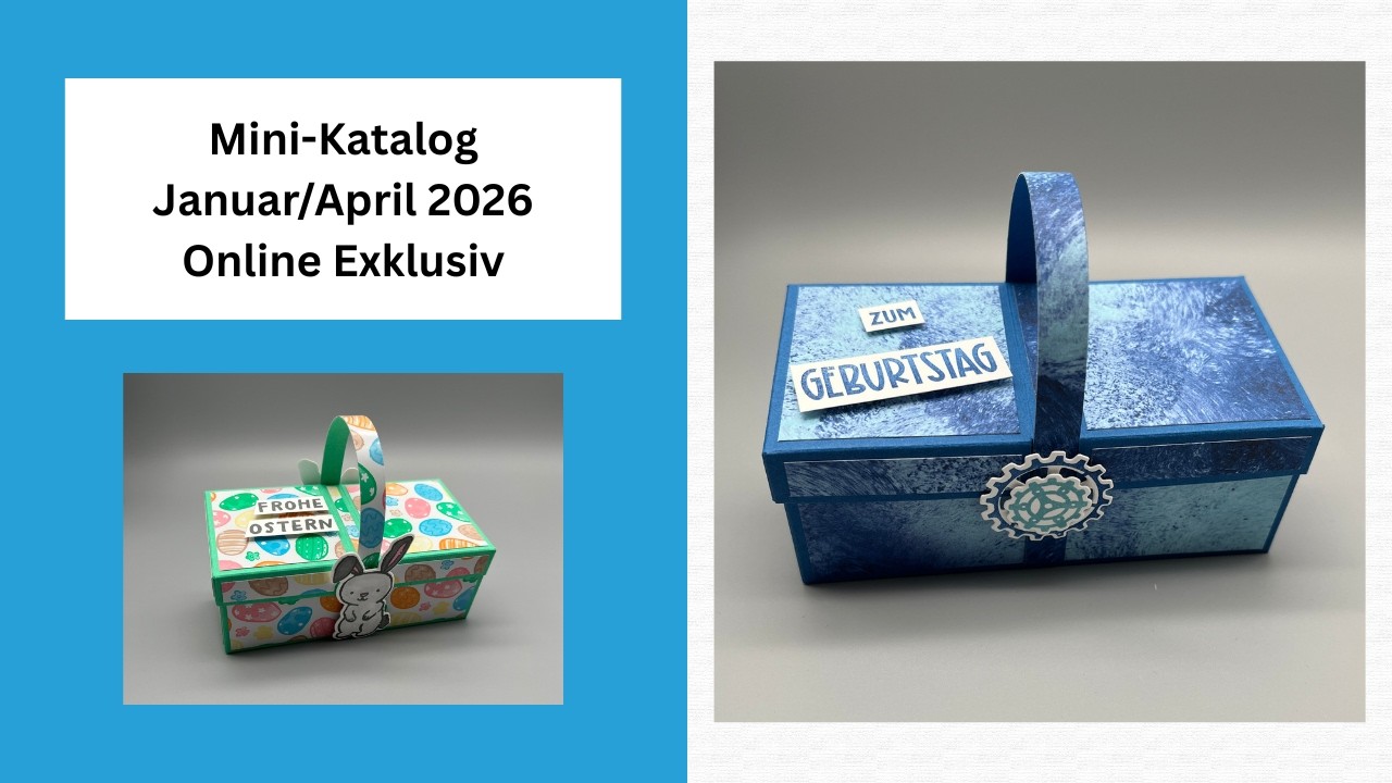 Mini Katalog 2026 Januar/April 
