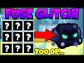 Gambar cover 😱THIS FUSING GLITCH GIVES YOU EXCLUSIVE PETS... GAME BREAKING GLITCH! IN PET SIMULATOR X!