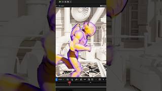 The new experimental ToonShading node in UnrealEngine 5.8 is pretty awesome!