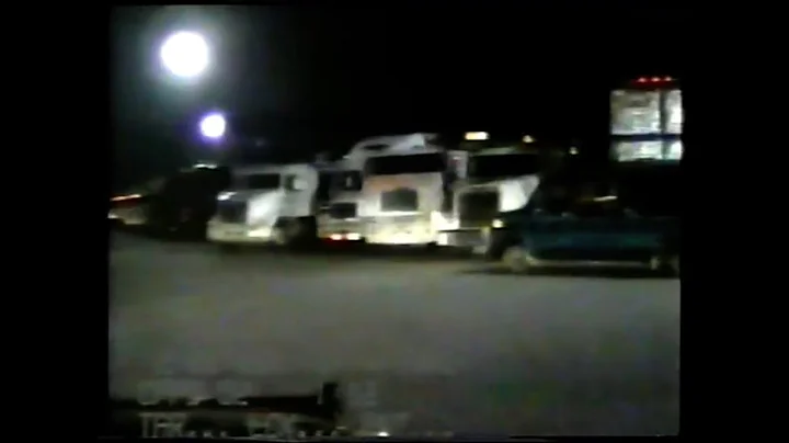Police Shootout In Lowell, Indiana