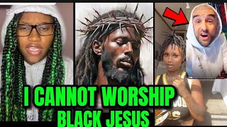 THEY ARE Threatening THIS BLACK LADY For Exposing Forbidden Black Truth To Black People.WATCH.