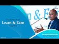 Launching of Learn & Earn Program | Dr. Vinod Mohitkar | Yashaswi Group
