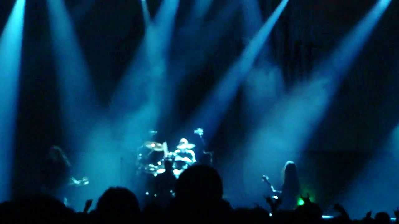 In Flames Pinball Map LIVE Sonisphere Basel, Switzerland (2011) in