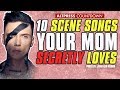 10 Scene Songs Your Mom Secretly Loves–From Set It Off To Andy Black