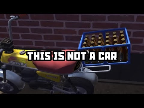 NeVer tRuSt eLeCTriC sAuNa (My Summer Car) - world class slav gaming