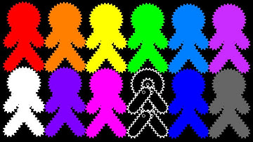 Stickman RTTB Run Race ASRM in Algodoo - Algicosathlon Day 570