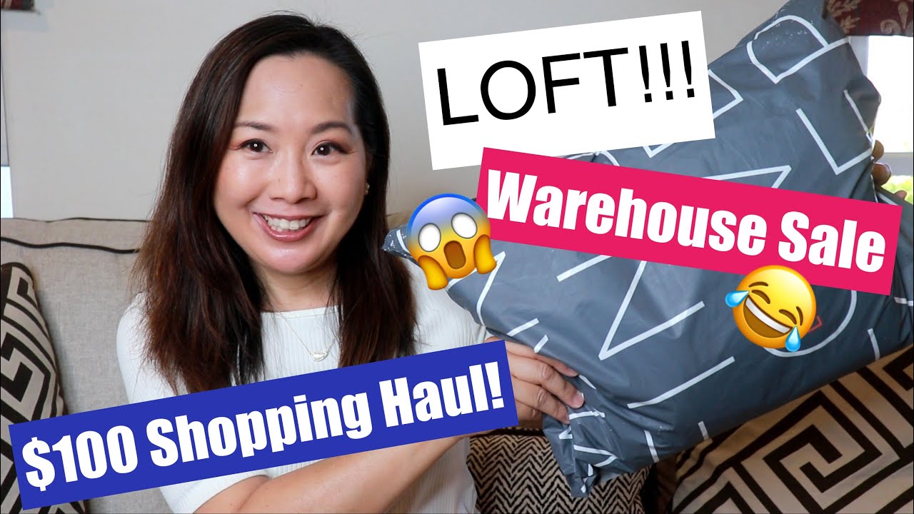 Loft factory outlet coupon