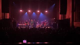 Elbow - Station Approach - Live at Glasgow O2 Academy, 10 Sep 21