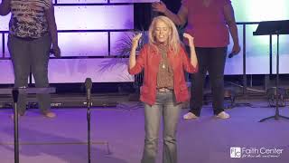 Rockford Faith Center | Apostle Marla Lyon Eash | Witnesses of His WONDERS