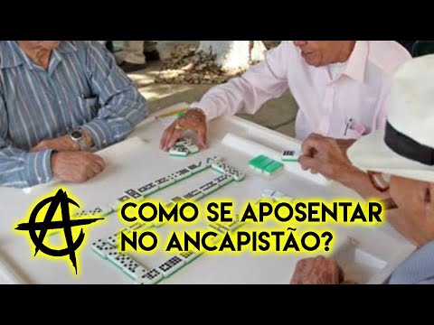 Como se aposentar no ancapistão?