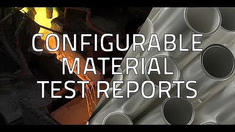 What Are Material Test Reports (MTRs)? Why Are MTRs Important? Who Benefits From Using MTRs?