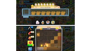 The Mine Time And Gameplay Township