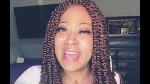Shanita Postell blames her mother for talking abou...