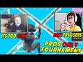 BenjyFishy & Letshe Destroy THIS Pro Tournament & Show Why Every Trio MUST HAVE a Controller Fragger