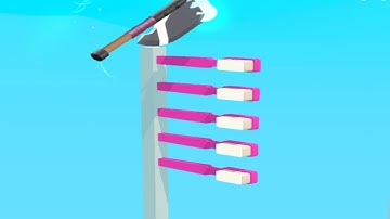 Slice It All Gameplay Walkthrough All Levels Android Ios Levels 77-79 Part 20