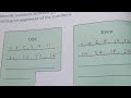 | Class 4 Maths Chapter 03 | pattern around us | Page 36 to 38 Explanation math mela#ncert
