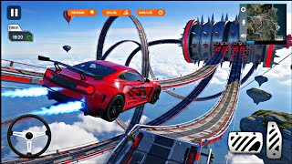 Impossible Car Stunt Mega Ramp | Extreme Car Stunts on Mega Ramps screenshot 3