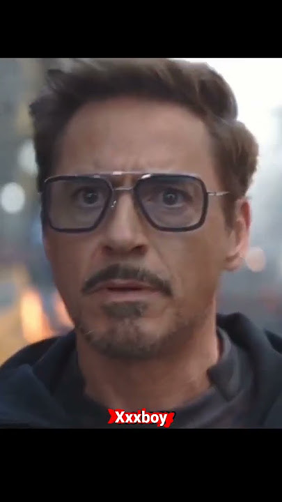 Ironman v/s Doctor Strange #xxxboy