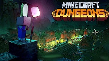 Minecraft Dungeons - Full Game (Gameplay)