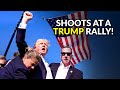 They Almost K***ld Trump