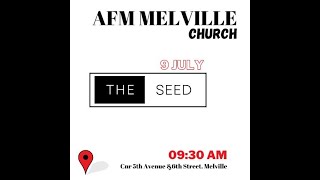 The Seed | Elder Riba | AFM Melville Church