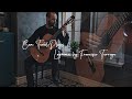 Francisco trrega  lagrima  cem tunal plays  classical guitar  guitar song 