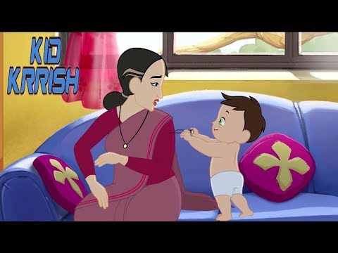 بچہ کروش فلم کارٹون | ایک سپر ہیرو کی اصل | بچوں کے لئے کارٹون فلم | بچوں کے لئے ویڈیوز