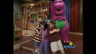 Barney & Friends A New Friend