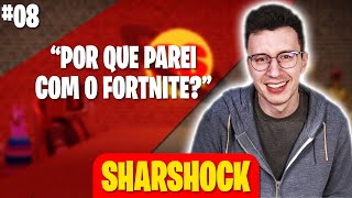 CONVERSANDO COM O SHARSHOCK - PAPO GALÁXIA #08