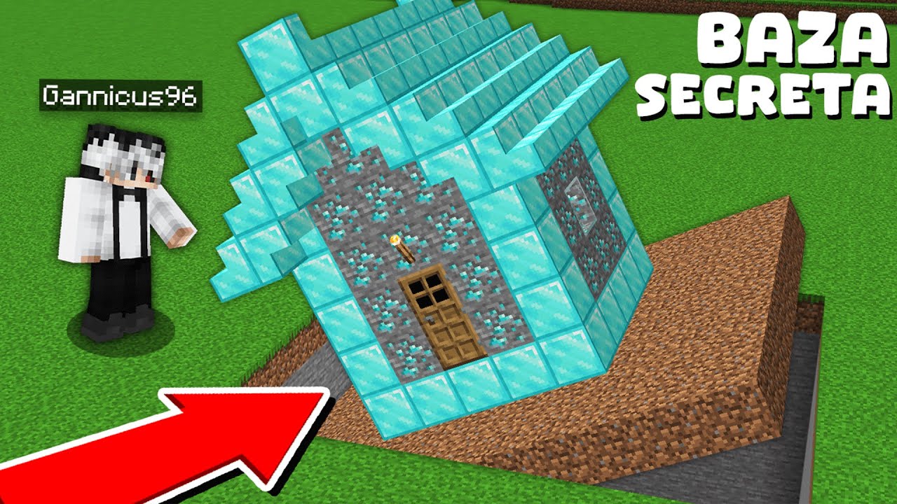 Cine Imi Fura Diamantele Din Minecraft? - YouTube