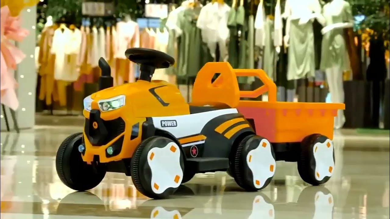 PATOYS, Electric Kids Toy Car