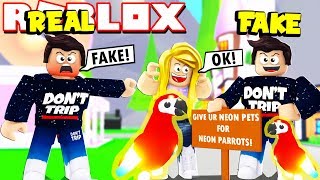 Roblox Adopt Me Unicorn Pet Free Robux No Survey Or Download - roblox adopt me all neon legendary pets