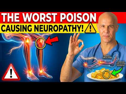 ⚠️ Doctor Alert: The Worst Poison Destroying Your Nerves and Causing Neuropathy | Dr. Alan Mandell