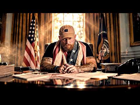 Adam Calhoun - "The White House"