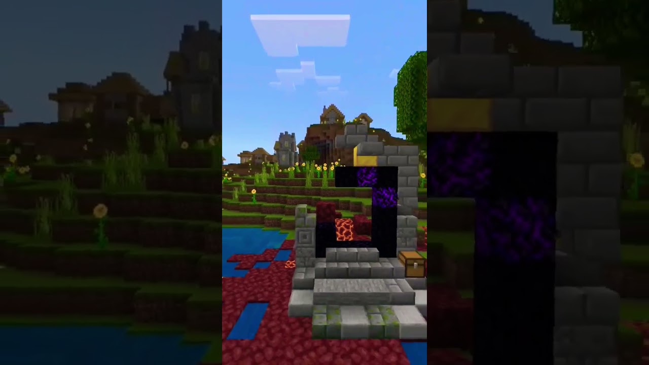 Best minecraft seed