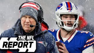 Super Wild Card weekend & Bill Belichick’s future I The NFL Report