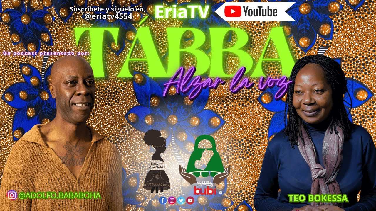 Vodcast Tabba Episodio 22 - Teo Bokessa