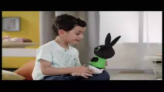 Toilet Train Bing Advert 2017