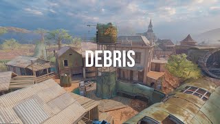 DEBRIS - CS2 Wingman Map Trailer